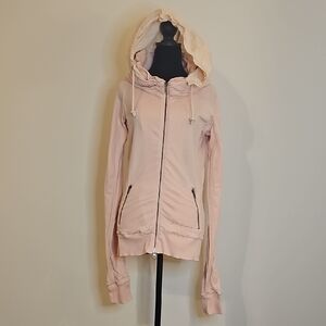 Vintage Parasuco Blush Pink Hoodie